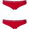 Emporio Armani Iconic Logoband 2-Pack Brief
