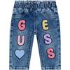 GUESS Pantalone Bimba Art A5YA00 D4CA0