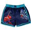 SUN CITY Costume Mare Spiderman Marvel Pantaloncino Boxer Bimbo Piscina Bambino 5369