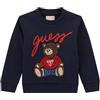 GUESS Felpa Bimbo Art H5YT00 KAX74