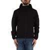 Colmar Giubbino New Futurity da Uomo - Nero 1861R-6WV Sintetico 52