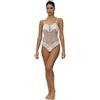 La Perla Body Intimo in Pizzo, Coppa Sfoderata bretellina Sottile
