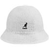 Kangol - Cappello alla Pescatora Flip It Reversible - Size M - Blanc-Noir