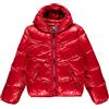 Mek Piumino Sintetico Bambino 183MIAA004 (12 Anni, Rosso)