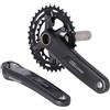 SHIMANO 719692 - Set di guarniture e corone in alluminio deore fc-m4100-bm 96/64 bcd 175 mm 36x26t 2x10