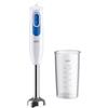 Braun Frullatore a mano BRAUN MQ20.001MWH MultiQuick 2 600 W, bianco