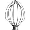 KitchenAid - Frusta in acciaio inox per robot da cucina KitchenAid 5KPM5