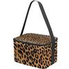 Montoj, borsa termica termica con motivo leopardato