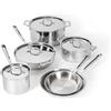 All-Clad 8400000960 - Utensile da cucina in acciaio INOX 18-10