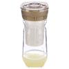 Kefirko Cheese Maker 1,4l - Set per Preparare Il Formaggio Di Kefir In Casa - Oro