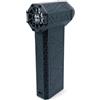 Carpango Pocket Jetfan Mini Turbo Jet Fan 110000 RPM Turbo Ventilatore Violento con Luce LED Ventilatore Personale Ricaricabile