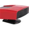LICAEVEY Riscaldatore Portatile, Compatto, Leggero, Funzionamento Silenzioso con Termostato Elettrico, Ventola di Raffreddamento, Porta USB per Officine, Veicoli, Campeggio All'aperto