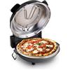 Innoliving Forno pizza con termostato 1200W ceramic Innoliving INN-796B nero