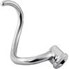 Generico Gancio impastatore 6 QT, compatibile con KitchenAid, acciaio inox