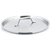 METRO Professional Coperchio in acciaio inox, Ø 40 cm. 1 unità