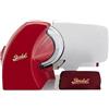 BERKEL - Affettatrice Domestica Home Line 250 PLUS - Rosso + Rimuovi Lama e Cover Omaggio!