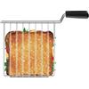Dualit 510 Lite, griglia per toast, leggera, confezione doppia