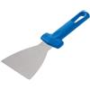 Gi.Metal Spatola triangolare inox 11,5x11cm, manico non ricambiabile ACSTP32