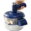 Générique Macchina Per Pelare Le Uve Elettriche | Sbucciatore di Verdure - Pelapatate Automatico di Frutta - per Bacche Pomodori Ciliegie Aglio Cucina Esterna e Viaggi