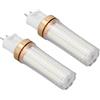 CHICIRIS Bulbo LED Mais 20W G12 2000lm 360 gradi CRI elevato per lampade da soffitto e pavimento uso domestico efficienza energetica