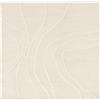 RugVista Bahia, Tappeto, Moderni, 240 x cm, Quadrata, Pelo medio, Lavabile solo a secco, oeko_tex_100, Bianco crema