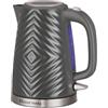 Russell Hobbs Groove Bollitore Grigio-26382-70