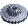 KA PARTS Compatibile Bevel Pinion (19 teeth) Center Gear (62 teeth) di ricambio per KitchenAid Tilt-Head Mixer (Artisan, KSM90, Classic, K45, K45SS etc) and 5qt Bowl Lift Mixer (K5, KPM5, KPM50, 5KPM50 etc)