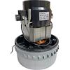 ERICAMBI, Motore Aspirapolvere AspiraLiquidi Bidone Industriale 1200 W Auto, Compatibile con Karcher Ipc Soteco Ghibli Wirbel Elsea Lavor Bm2, Universale