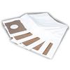 Staubsaugerladen.de Ihr Partner für Gerä 5 sacchetti filtro - Sacchetti per aspirapolvere Festool CT 17 E, CT 17 E/L in micro tessuto non tessuto di qualità