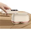 Tanxier Rasatore per Pelucchi | Rasoio Elettrico Ricaricabile a Doppia Testina | Forniture Domestiche Quotidiane per Pile Lana Indumenti Bucato Divano Letto Stanza Scarpe Tappeti Lino e Mobili
