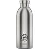 24BOTTLES Bottiglia Termica in Acciaio Sanitario 500 ml MOD. CLIMA500 Steel