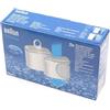 Braun Bbraun Aromapassion KF540 KWF2 Water Filter Cartridge (confezione da 2)
