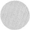 Wecon Home Basics Benno - Tappeto da bagno in ciniglia a pelo lungo, antiscivolo, lavabile in lavatrice, caldo e accogliente (80 cm rotondo, bianco)
