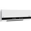 Tristar Radiatore a parete in ceramica PTC KA-5216-2 modalità di riscaldamento - Timer e programmi settimanali - Funzione ventilatore - Telecomando incluso - Per ambienti fino a 20 m² - 2 000 W