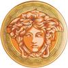 Versace Piatto Pane VERSACE Medusa Amplified Orange 17cm 19335-403760-10217