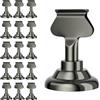 Urban Deco segnaposto da tavolo 38 cm set da 16 per ristoranti matrimoni banchetti