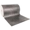 Giuri Tessuti - PASSATOIA per Cucina in Vinile - Tappeto Runner Antiscivolo e Lavabile in PVC - Largo 50 cm (180 CM, GRUNGE DARK)