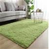 YSPZDQ Tappeto Peloso Camera da Letto, Tappeto Morbido Salotto Shaggy Moderno, Tappeto Pelo Lungo Lavabile, Tappeto Scendiletto Camera Da Letto per Soggiorno Cameretta, Tappetino Antiscivolo(K,60 x 120 cm)