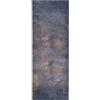 Mazovia Tappeto Cucina - Tappeti Cucina Antiscivolo - Tappeto per Cucina Pelo Corto - Certificato Oeko-Tex - Lavabile a 30°C - Cura facile - 80 x 200 cm - Grigio Ruggine