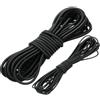 VIEPGJ Corda elastica resistente da 10 metri, corda elastica elastica per progetti fai da te, creazione di gioielli, tenda, kayak, barca, schienale, diametro 4,0 mm, 10 metri