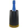 Pulltex Schonhuber Cooler per Vino, Nero, 750 ml