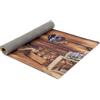 HomeLife Tappeto Cucina Antiscivolo Lavabile Made in Italy | Tappeto Passatoia al Metro PVC e Cotone con Stampa Colorata | Tappeto Cucina 400 cm in Vinile, Moderno e Decorativo Fiori e Lavanda