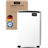 Comedes Deumidificatore Comedes Demecto 70 (max. 75 litri / 24h) Adatto per locali e cantine fino a 240m² / 550m³.