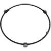 FIGEVIDA SUPPORTO/ANELLO PIATTO MICROONDE PER SAMSUNG COD. SADE97-00193B