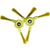 LXZNRQU 1 Paio Di Spazzole Laterali, Compatibili Con LG, Hom Bot VR6680TAR VR6640LV Spazzola Laterale Di Ricambio For Aspirapolvere Robot