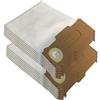 Filterprofi TOP SET - 12 Sacchi / Sacchetti (Microfibra) Per aspirapolvere Vorwerk Folletto Kobold VK 130, 131 SC, VK130, VK131