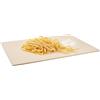 Mottiwood Spianatoia in Pioppo, Stendipasta Fresca, Pizza e Dolci, 75X50X0,9h cm, Con Gradino Antiscivolo, Impastare e Stendere