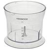 KGA SUPPLIES Gruppo ciotola chopper compatibile con Kenwood HB710, HB712, HB722, HB723, HB724