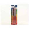PAOLUCCI COLTELLERIA S.n.c. COLTELLI Bistecca 6pz Rosso 4804R.11