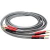 QED XT-40I 3 MT COPPIA CAVI DIFFUSORI TERMINATI NUOVI GARANZIA UFFICIALE